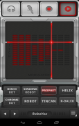 RoboVox Voice Changer Pro screenshot 0