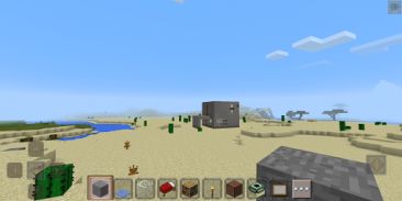 BestCraft Survival Exploration screenshot 1