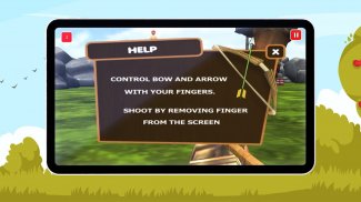 Apple Shooter - Archery Games screenshot 2