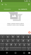 Gujarati Keyboard screenshot 2