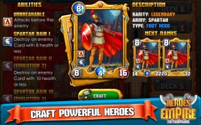 Heroes Empire: TCG screenshot 6