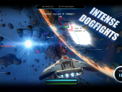 Strike Wing:Raptor Rising screenshot 1