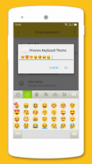 Emoji Keyboard 6 screenshot 1
