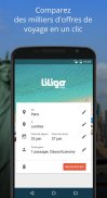 Liligo - Flight, Train & Car screenshot 0