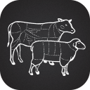 Meat Cuts Icon