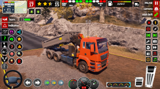 JCB Bulldozer เกมจำลอง screenshot 1