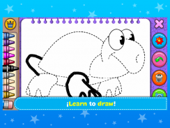 Coloring & Learn Animals screenshot 12