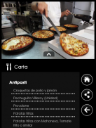 Pizzería La Bella Italia screenshot 3