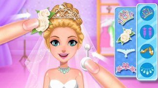 💒💍Wedding Dress Maker - Sweet Princess Shop screenshot 5