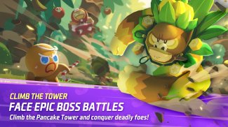 CookieRun: Tower of Adventures screenshot 1