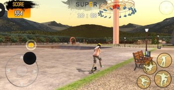 Freestyle Extreme Skater: Flip screenshot 6