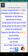 Catholic Hymn Book (Missal, Audio, daily reading.. screenshot 9