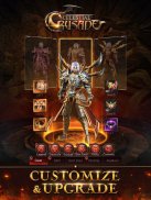 Celestial Crusade - AFK RPG screenshot 0