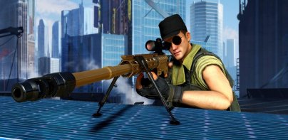 Sniper 3D FPS Shooting Games