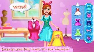 Royal Tailor3: Fun Sewing Game screenshot 4