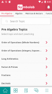 Symbolab Practice screenshot 1