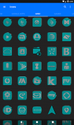 Cyan Icon Pack Paid screenshot 16