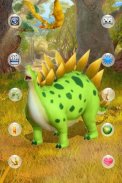 berbicara Stegosaurus screenshot 0