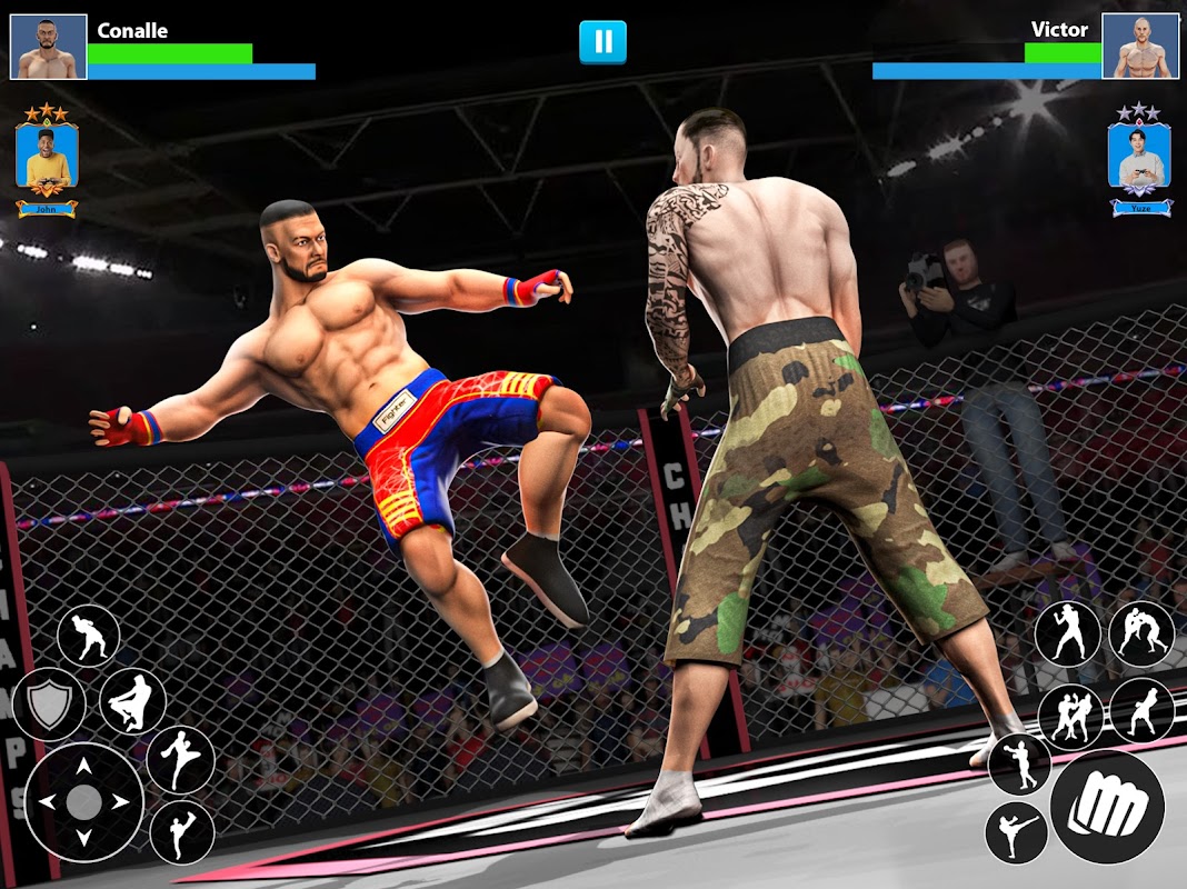 Martial Arts Fight Game - Загрузить APK для Android | Aptoide