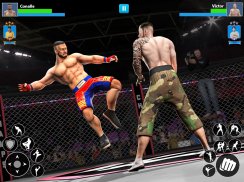 Martial Arts Fight Game screenshot 3