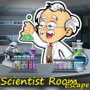 479-Scientist Room Escape Icon