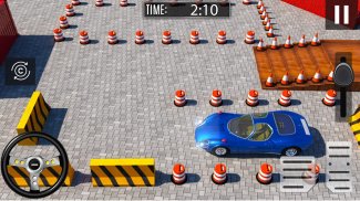 Car Parking Games 3D-Real Car Racing Games 2021 screenshot 2