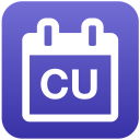 CatchUp Calendar - Agenda & Event Scheduling App Icon
