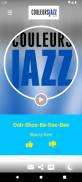 Couleurs Jazz Radio screenshot 4