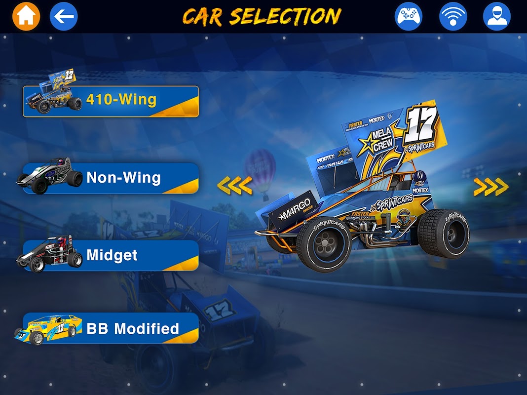 Dirt Trackin Sprint Cars - Загрузить APK для Android | Aptoide