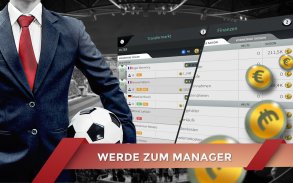 Goal One - Der Fußball Manager screenshot 2