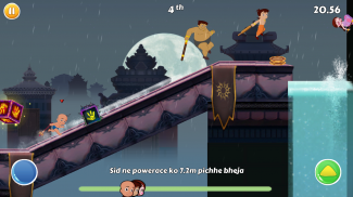 Chhota Bheem Race Game screenshot 3