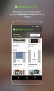 Etimat Designer - Graphic Design App (Beta) screenshot 6