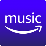 Amazon Music - Ouça milhões de músicas e playlists Icon