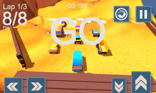 Fun Car Race screenshot 1