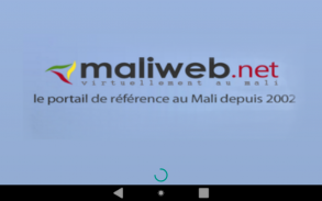 Maliweb.net screenshot 8