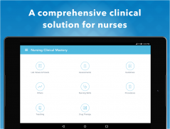 My Nursing Mastery: Student, NCLEX & Nurse's Guide screenshot 8