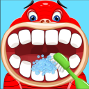 Dentist Games - Kids Superhero Icon