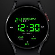 Box Faces - watch faces. screenshot 8