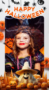 Halloween Photo Editor 2023 screenshot 1