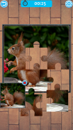 Animal Jigsaw Puzzle screenshot 1