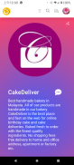 Bakcor - Local Bakery and Delivery screenshot 1