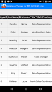 Database Viewer for MS Access Lite screenshot 2