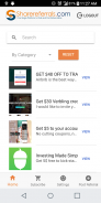 Sharereferrals screenshot 2