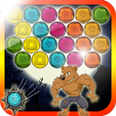 Werewolf Bubble Shooter Icon