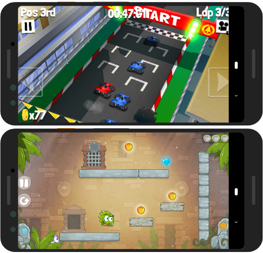 Play 50 games :All in One app for Android - Download