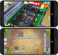 50+ Games -  Arcade screenshot 2