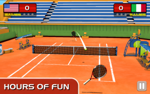Play Tennis screenshot 6