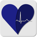 Medicos ECG :Clinical Guide & Daily EKG/ ECG Cases Icon