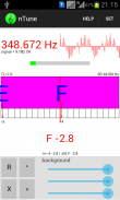 Tuner - nTune Free screenshot 4