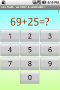 ABC Math Addition Subtraction screenshot 4